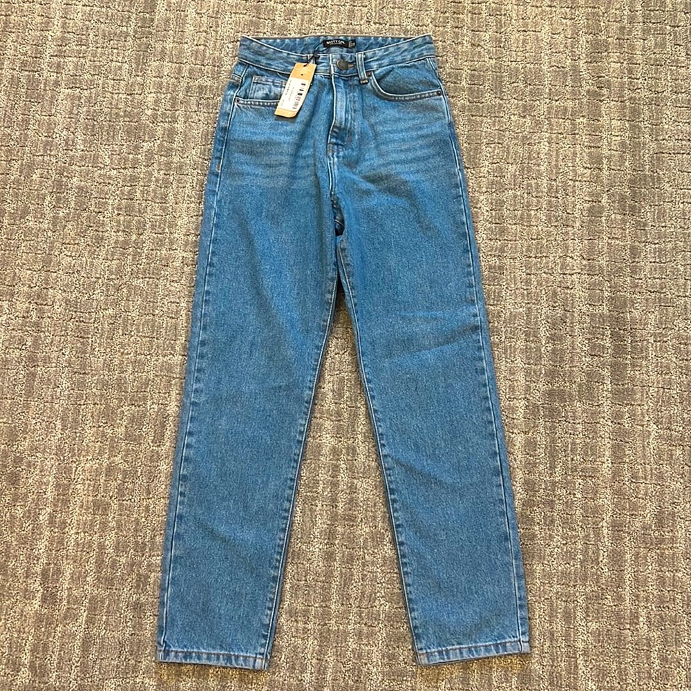 Nasty gal mom jeans